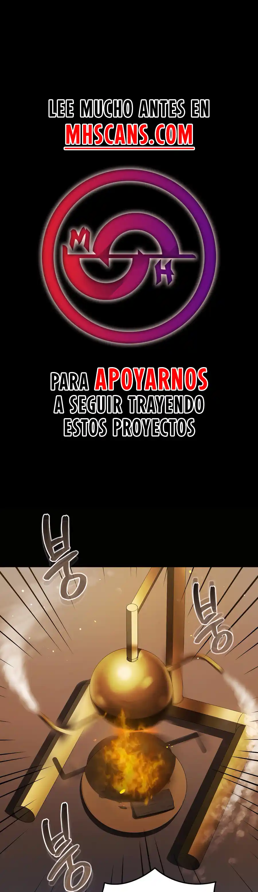 CORPORACIÓN NEGRA: JOSEON - Capítulo 38 - Página 2 - LectorTMOo
