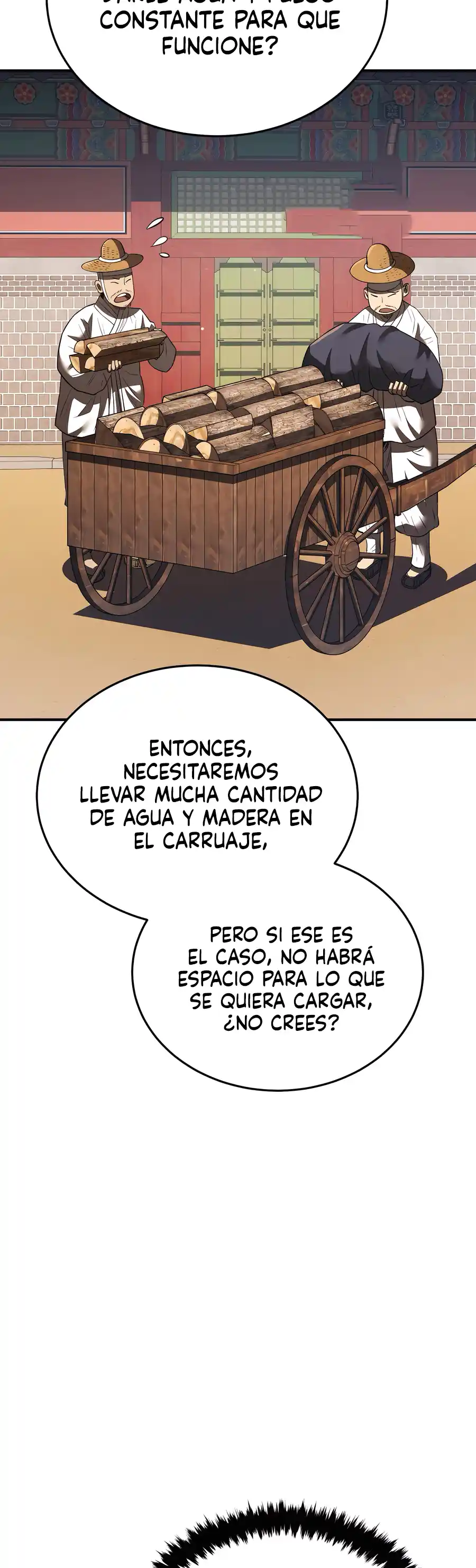 CORPORACIÓN NEGRA: JOSEON - Capítulo 38 - Página 11 - LectorTMOo