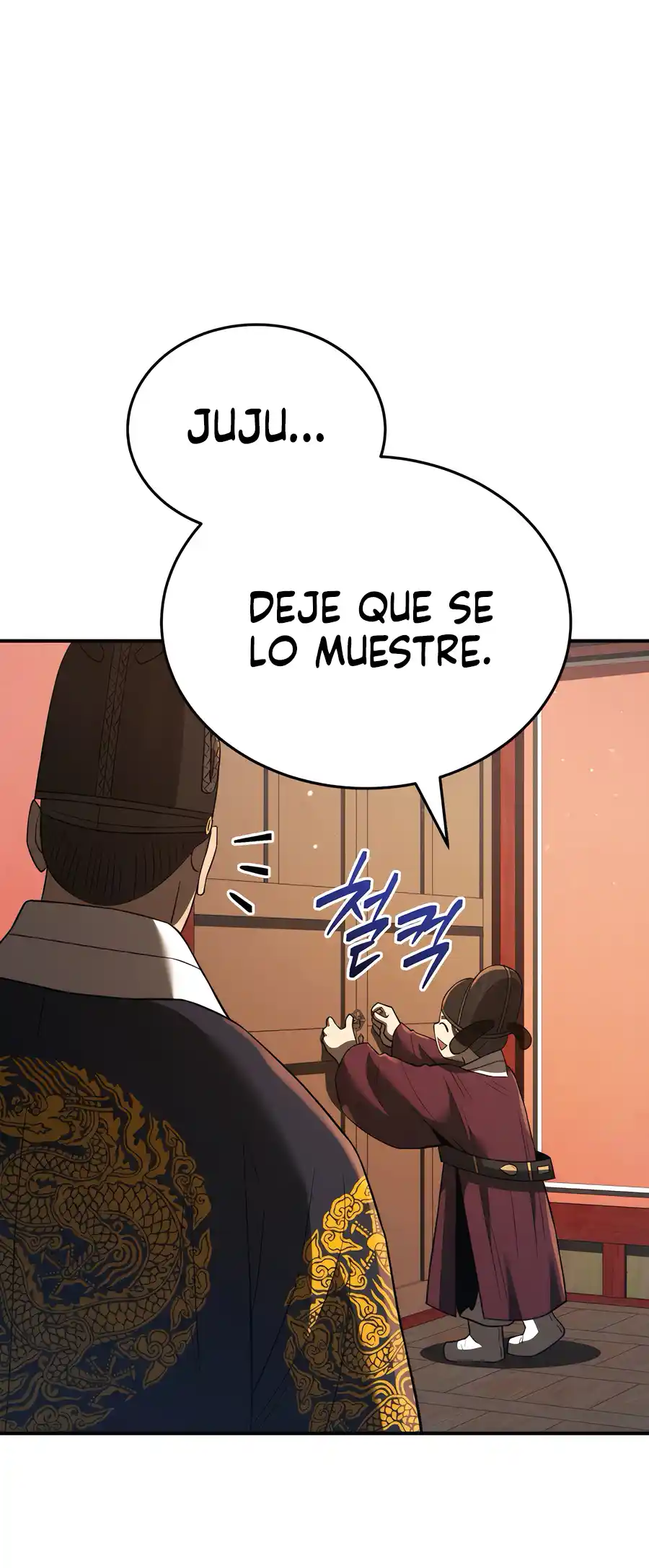 CORPORACIÓN NEGRA: JOSEON - Capítulo 38 - Página 14 - LectorTMOo