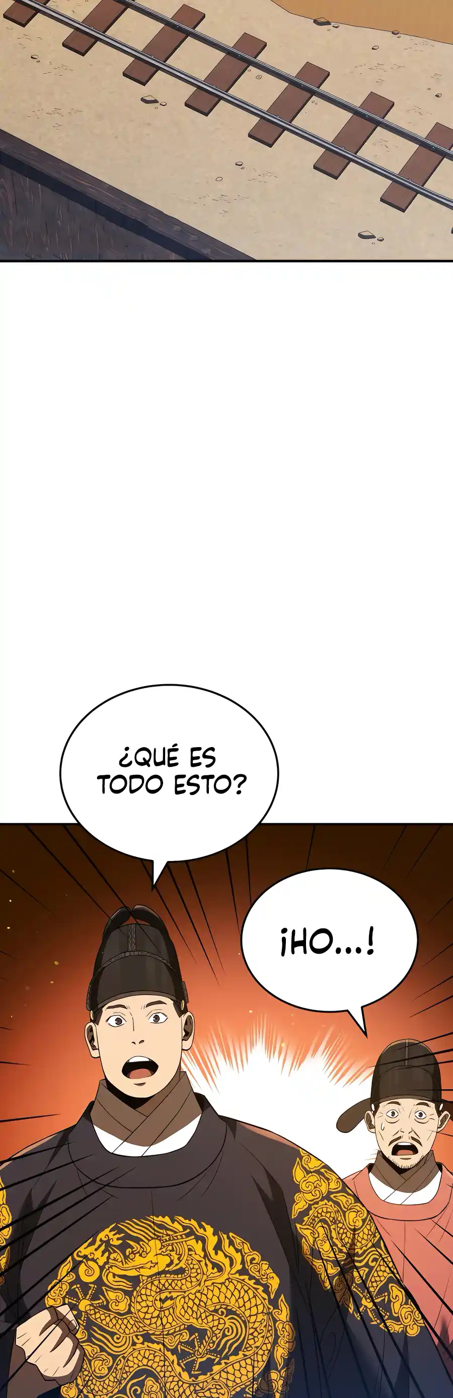 CORPORACIÓN NEGRA: JOSEON - Capítulo 38 - Página 19 - LectorTMOo