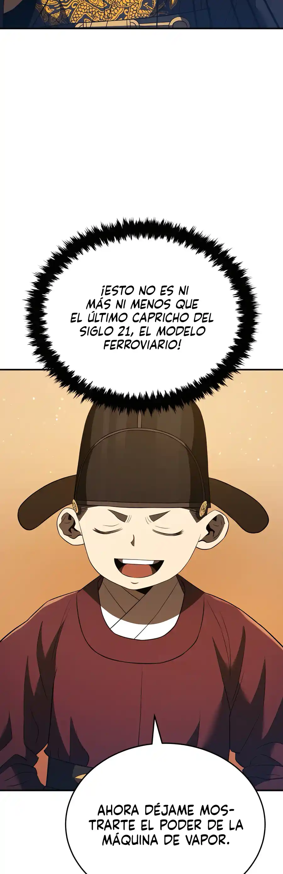 CORPORACIÓN NEGRA: JOSEON - Capítulo 38 - Página 20 - LectorTMOo