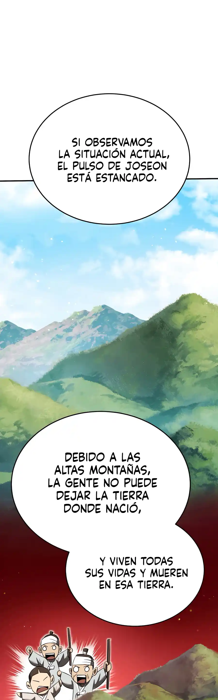 CORPORACIÓN NEGRA: JOSEON - Capítulo 38 - Página 31 - LectorTMOo