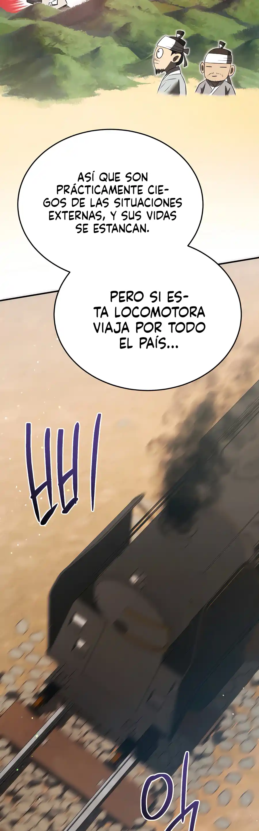 CORPORACIÓN NEGRA: JOSEON - Capítulo 38 - Página 32 - LectorTMOo