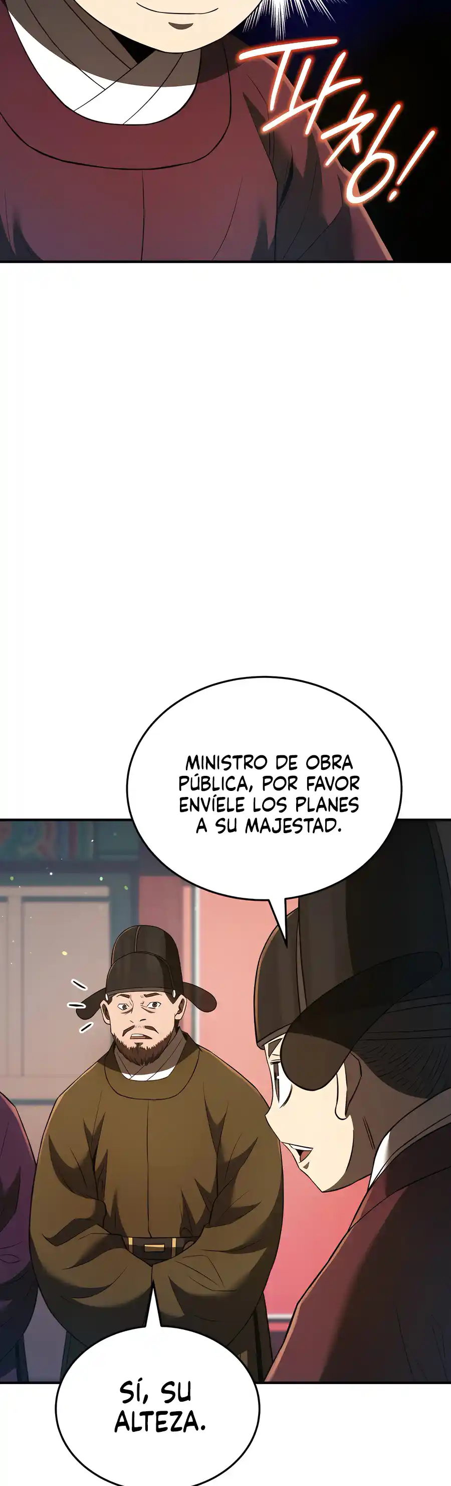 CORPORACIÓN NEGRA: JOSEON - Capítulo 38 - Página 36 - LectorTMOo