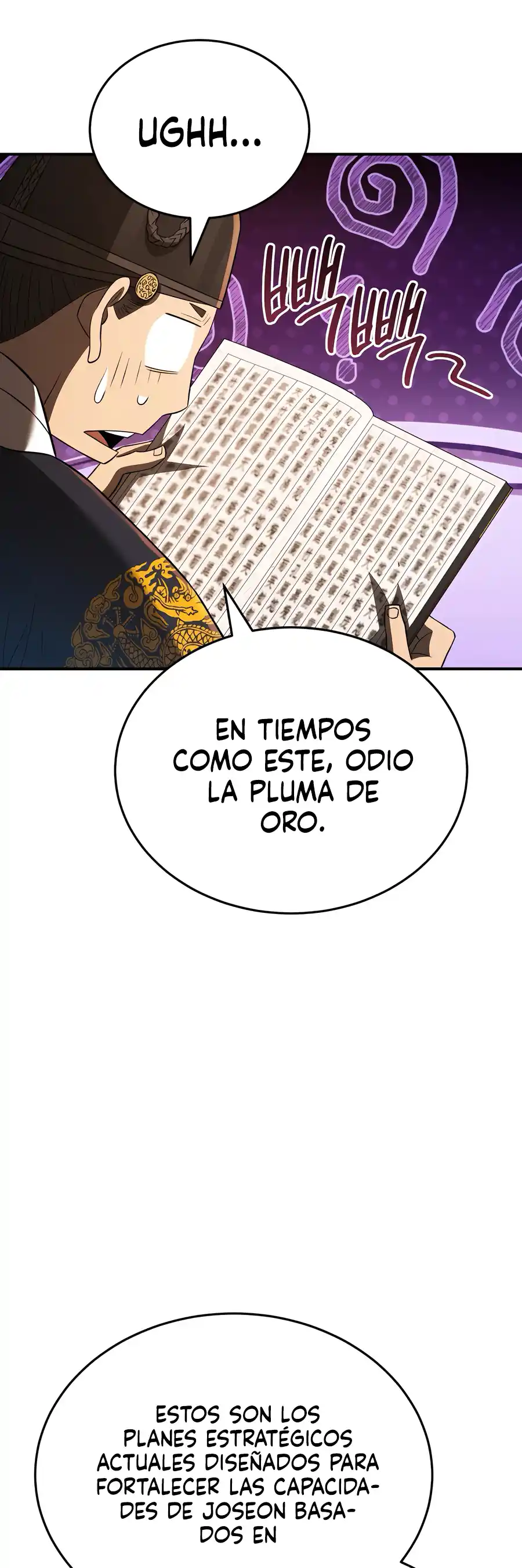 CORPORACIÓN NEGRA: JOSEON - Capítulo 38 - Página 40 - LectorTMOo