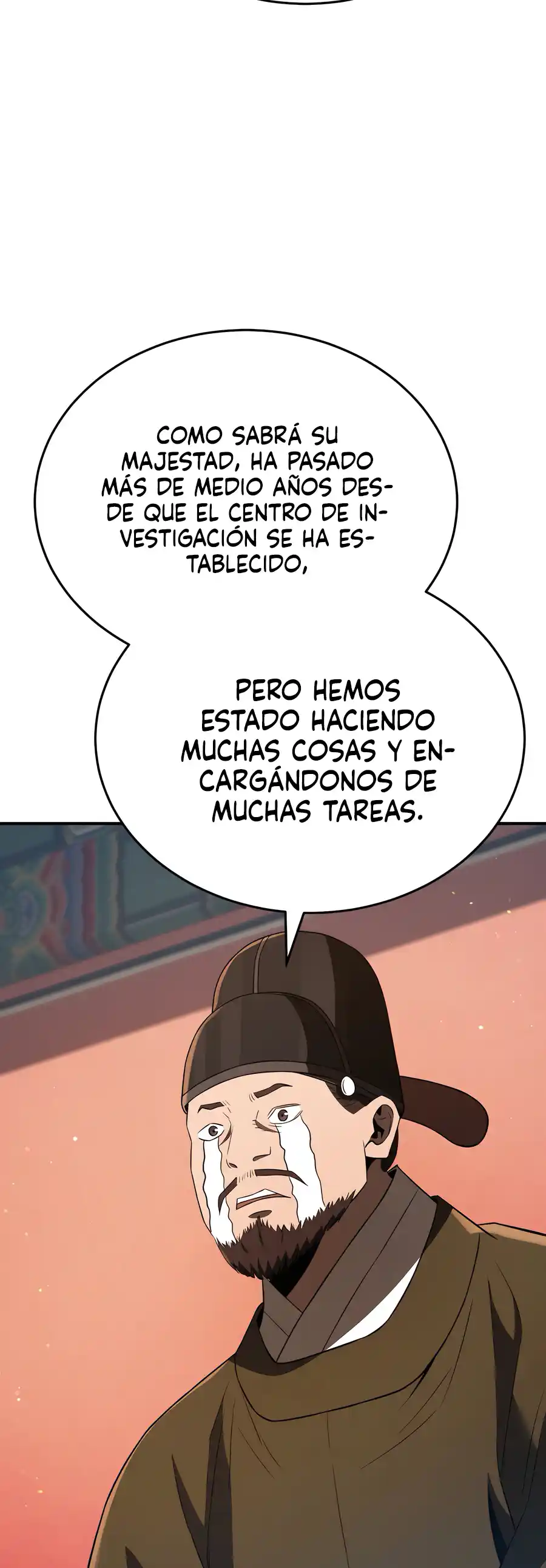 CORPORACIÓN NEGRA: JOSEON - Capítulo 38 - Página 48 - LectorTMOo