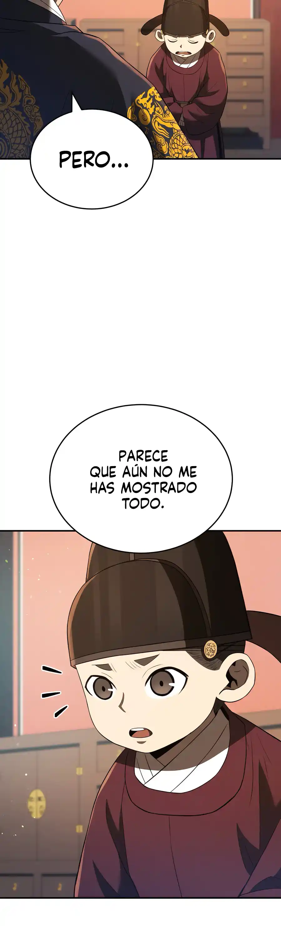 CORPORACIÓN NEGRA: JOSEON - Capítulo 38 - Página 53 - LectorTMOo