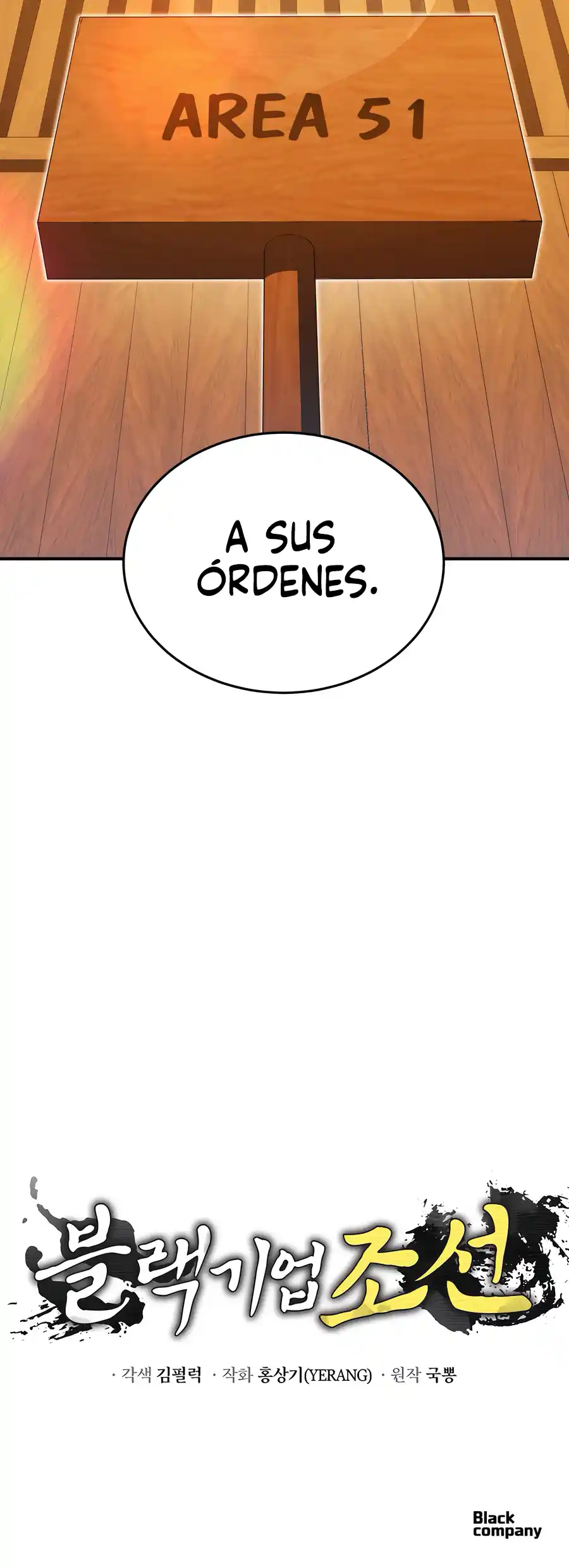 CORPORACIÓN NEGRA: JOSEON - Capítulo 38 - Página 57 - LectorTMOo