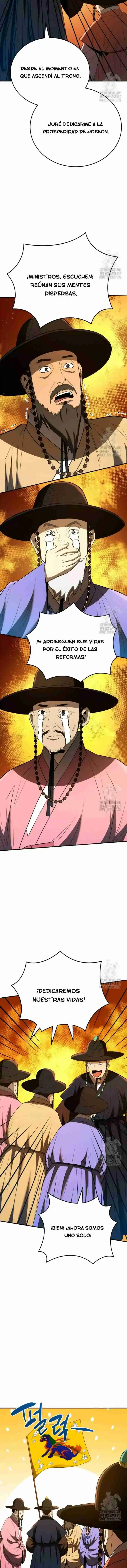 CORPORACIÓN NEGRA: JOSEON - Capítulo 40 - Página 13 - LectorTMOo