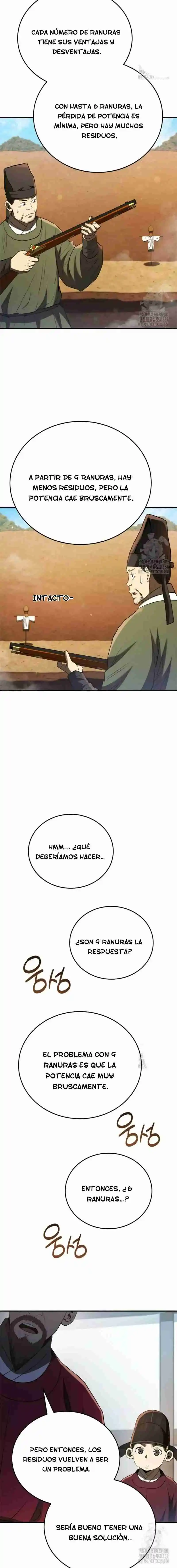CORPORACIÓN NEGRA: JOSEON - Capítulo 41 - Página 11 - LectorTMOo
