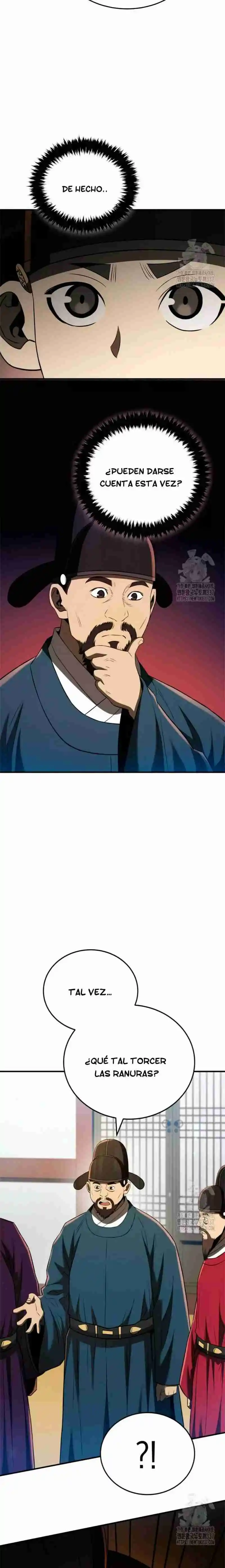 CORPORACIÓN NEGRA: JOSEON - Capítulo 41 - Página 12 - LectorTMOo