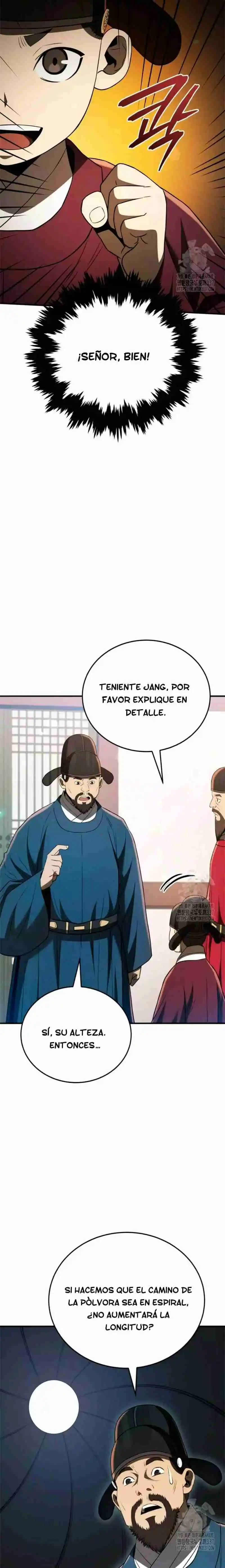CORPORACIÓN NEGRA: JOSEON - Capítulo 41 - Página 13 - LectorTMOo