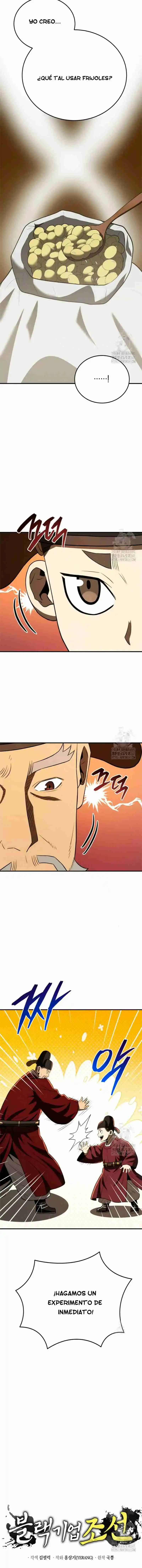 CORPORACIÓN NEGRA: JOSEON - Capítulo 45 - Página 12 - LectorTMOo