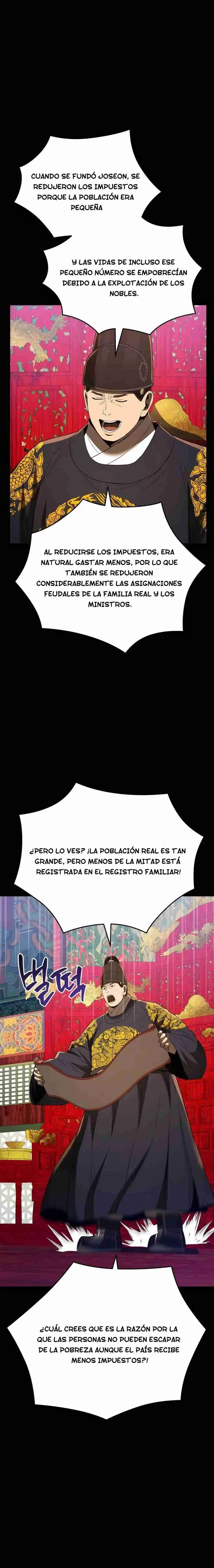 CORPORACIÓN NEGRA: JOSEON - Capítulo 51 - Página 9 - LectorTMOo