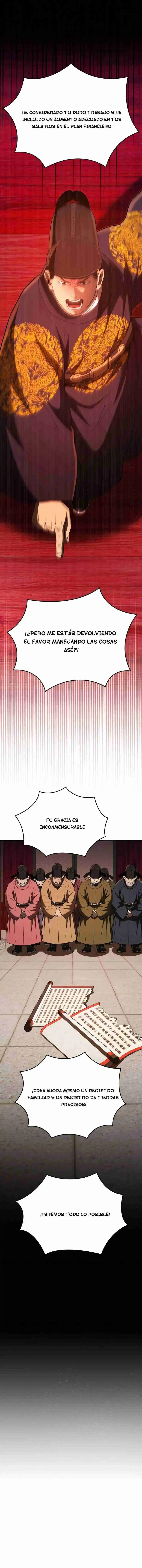 CORPORACIÓN NEGRA: JOSEON - Capítulo 51 - Página 11 - LectorTMOo