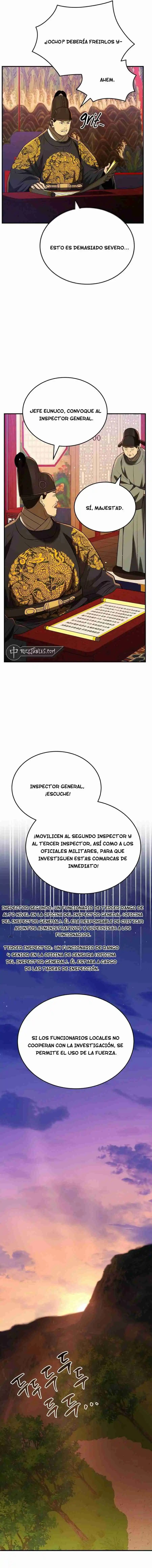 CORPORACIÓN NEGRA: JOSEON - Capítulo 51 - Página 15 - LectorTMOo