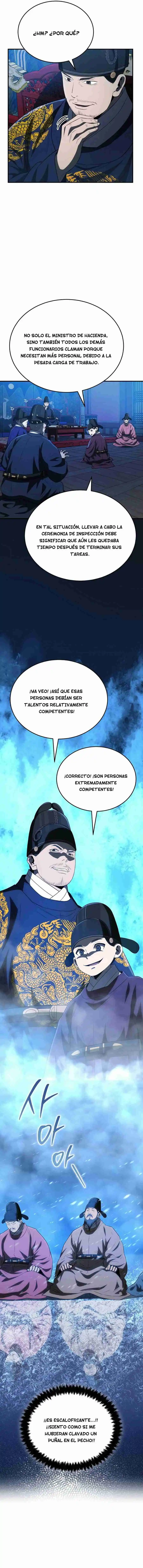 CORPORACIÓN NEGRA: JOSEON - Capítulo 53 - Página 8 - LectorTMOo