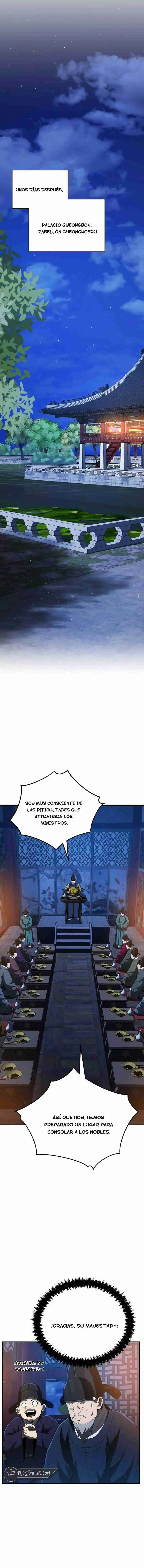 CORPORACIÓN NEGRA: JOSEON - Capítulo 53 - Página 15 - LectorTMOo