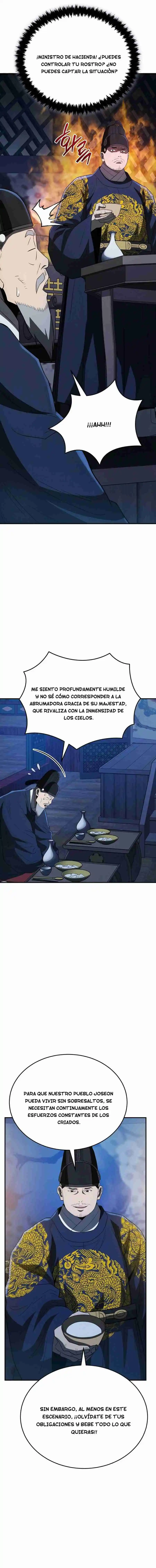 CORPORACIÓN NEGRA: JOSEON - Capítulo 53 - Página 16 - LectorTMOo