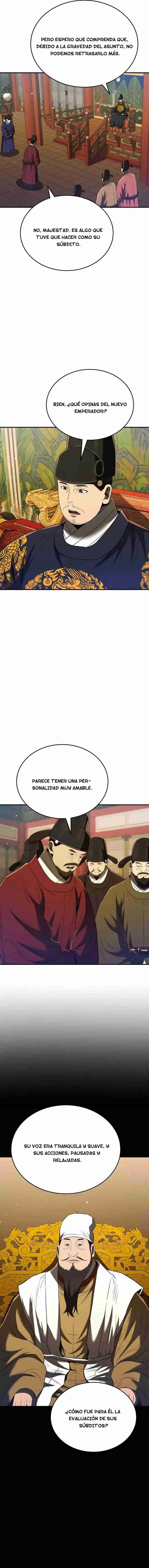 CORPORACIÓN NEGRA: JOSEON - Capítulo 54 - Página 3 - LectorTMOo