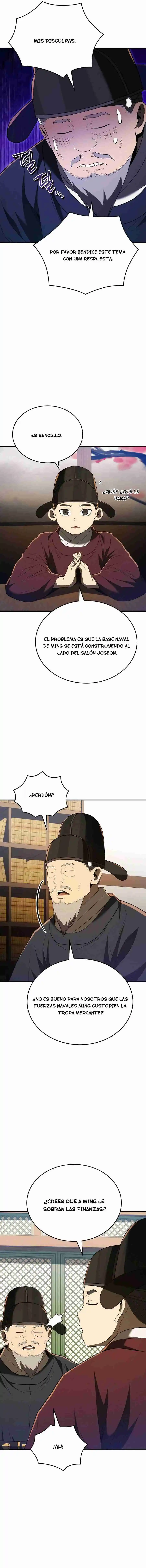 CORPORACIÓN NEGRA: JOSEON - Capítulo 55 - Página 3 - LectorTMOo