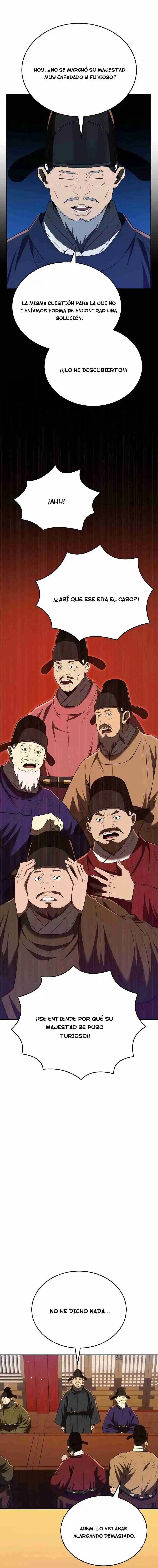 CORPORACIÓN NEGRA: JOSEON - Capítulo 55 - Página 10 - LectorTMOo
