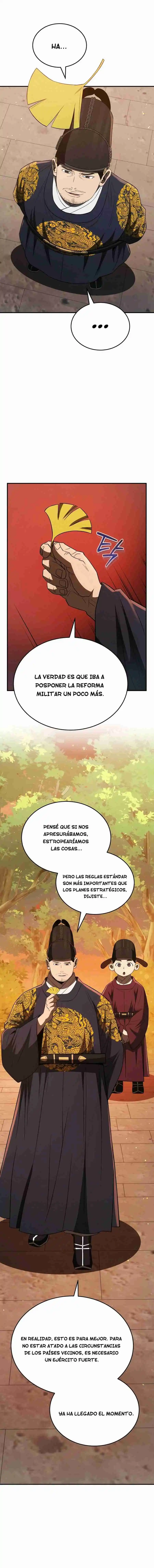 CORPORACIÓN NEGRA: JOSEON - Capítulo 56 - Página 15 - LectorTMOo