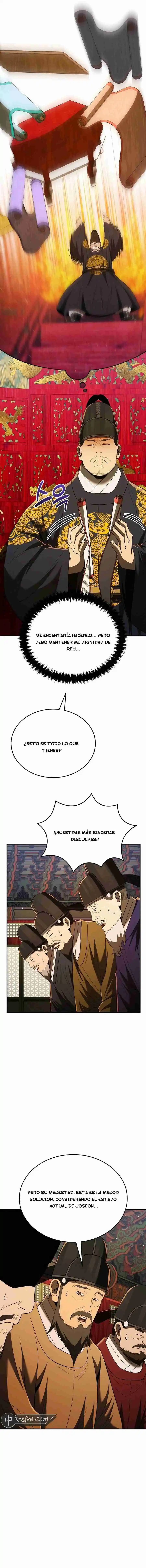 CORPORACIÓN NEGRA: JOSEON - Capítulo 57 - Página 2 - LectorTMOo