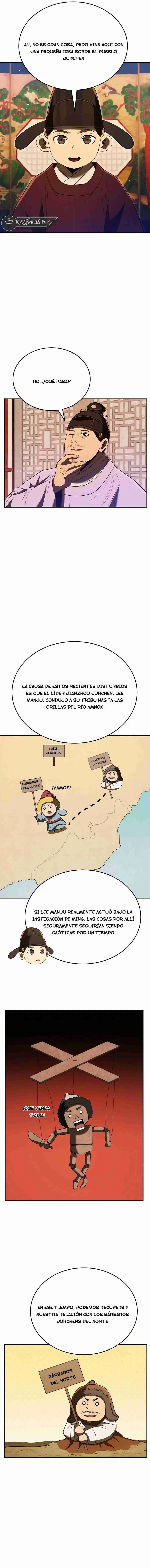 CORPORACIÓN NEGRA: JOSEON - Capítulo 57 - Página 11 - LectorTMOo