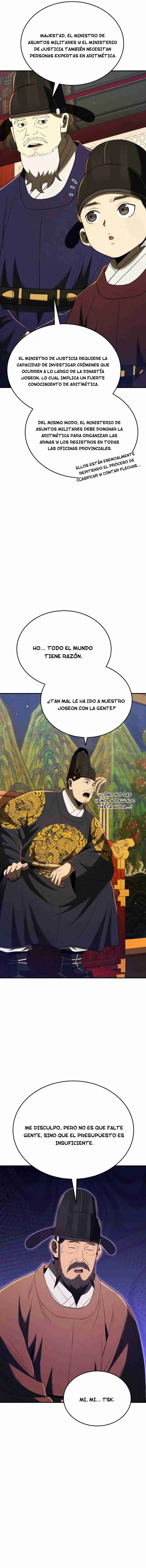 CORPORACIÓN NEGRA: JOSEON - Capítulo 58 - Página 12 - LectorTMOo