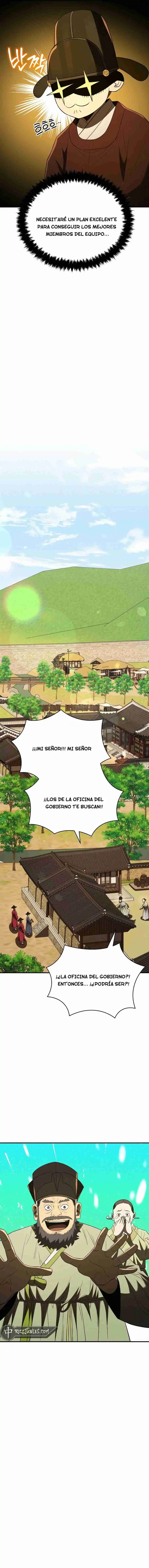 CORPORACIÓN NEGRA: JOSEON - Capítulo 58 - Página 16 - LectorTMOo