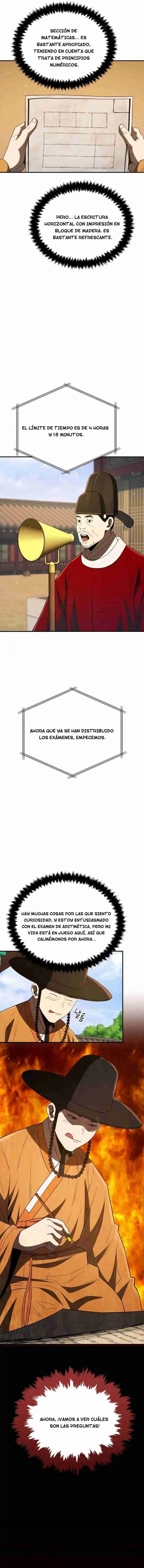 CORPORACIÓN NEGRA: JOSEON - Capítulo 59 - Página 15 - LectorTMOo