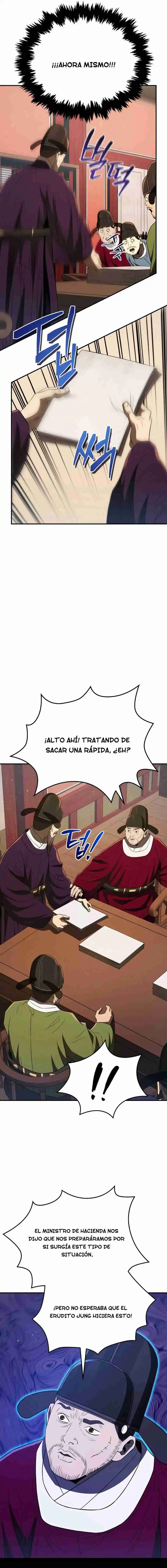 CORPORACIÓN NEGRA: JOSEON - Capítulo 59 - Página 18 - LectorTMOo