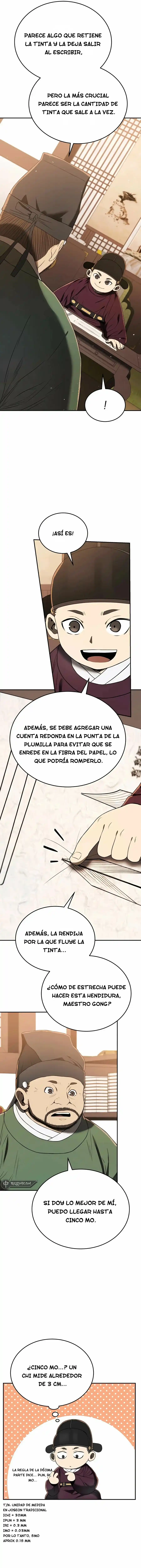 CORPORACIÓN NEGRA: JOSEON - Capítulo 6 - Página 6 - LectorTMOo