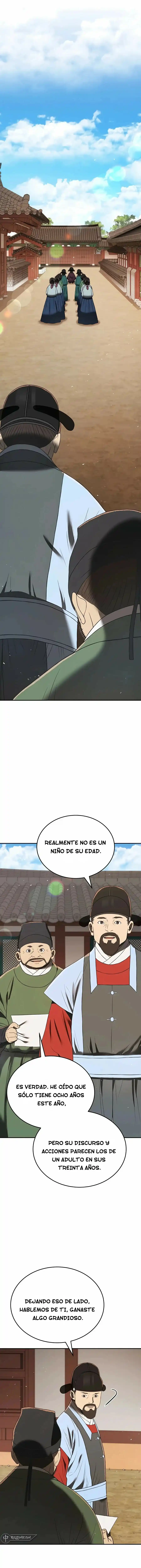 CORPORACIÓN NEGRA: JOSEON - Capítulo 6 - Página 12 - LectorTMOo