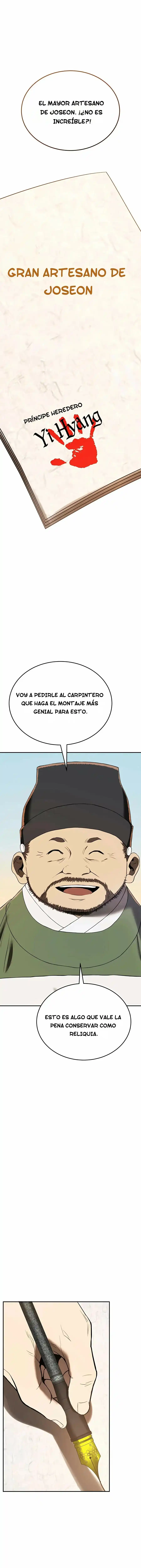 CORPORACIÓN NEGRA: JOSEON - Capítulo 6 - Página 13 - LectorTMOo