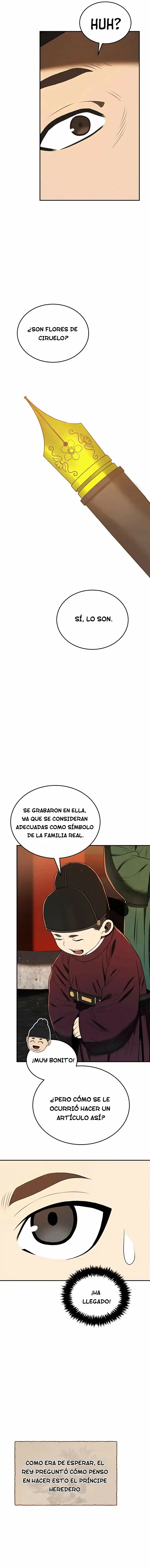 CORPORACIÓN NEGRA: JOSEON - Capítulo 6 - Página 16 - LectorTMOo