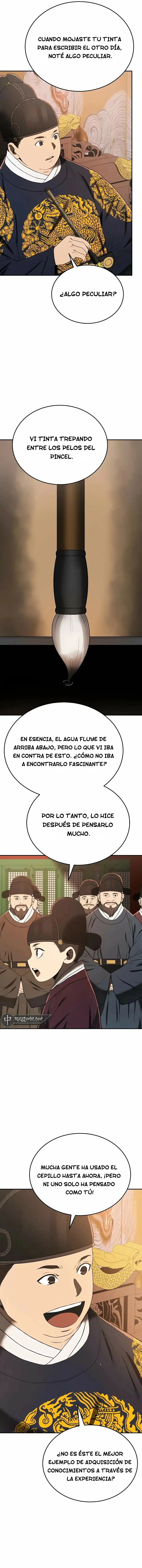 CORPORACIÓN NEGRA: JOSEON - Capítulo 6 - Página 17 - LectorTMOo