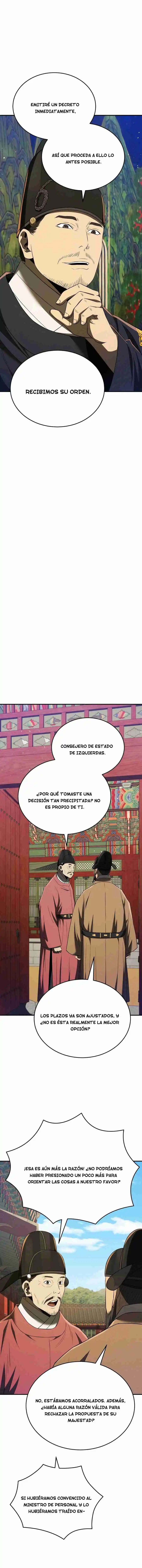 CORPORACIÓN NEGRA: JOSEON - Capítulo 60 - Página 9 - LectorTMOo