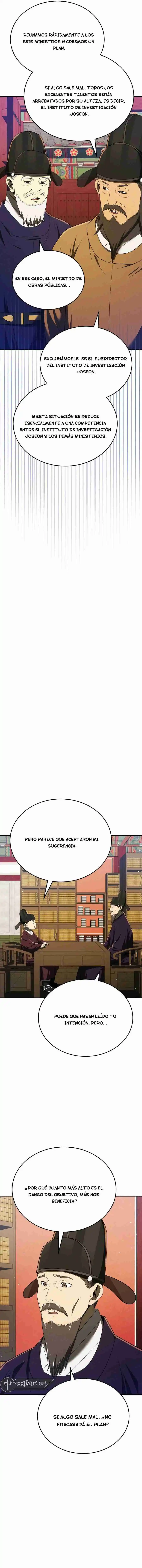 CORPORACIÓN NEGRA: JOSEON - Capítulo 60 - Página 11 - LectorTMOo