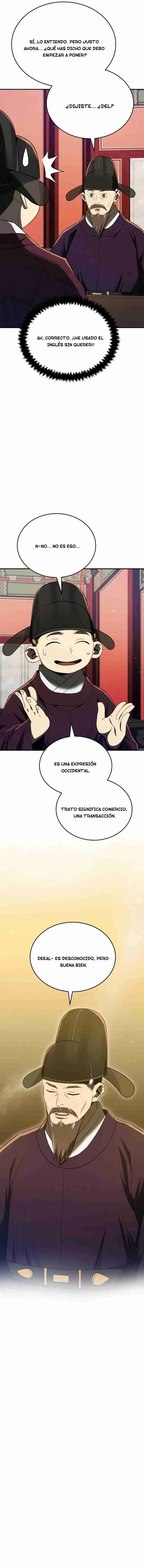 CORPORACIÓN NEGRA: JOSEON - Capítulo 60 - Página 13 - LectorTMOo