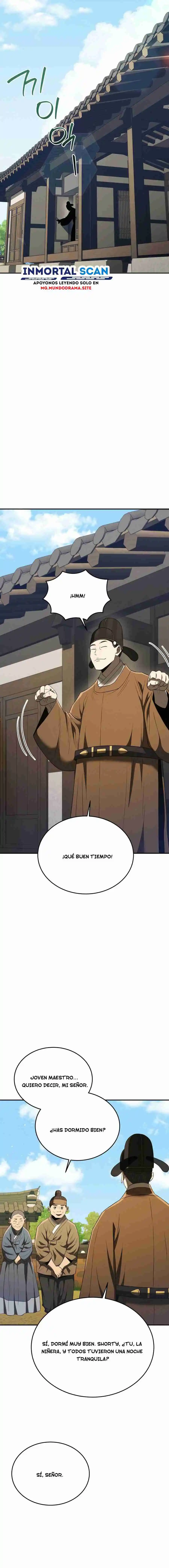 CORPORACIÓN NEGRA: JOSEON - Capítulo 63 - Página 2 - LectorTMOo