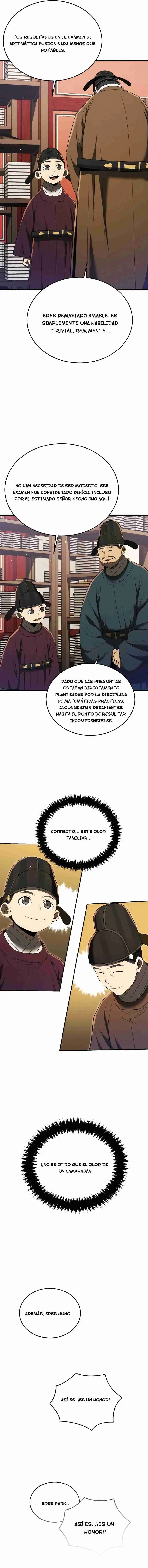 CORPORACIÓN NEGRA: JOSEON - Capítulo 63 - Página 7 - LectorTMOo
