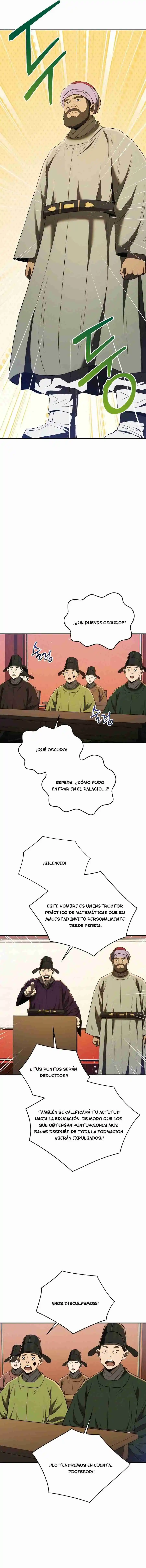 CORPORACIÓN NEGRA: JOSEON - Capítulo 63 - Página 10 - LectorTMOo