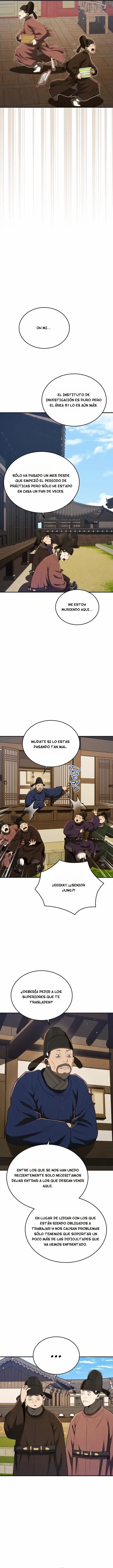 CORPORACIÓN NEGRA: JOSEON - Capítulo 65 - Página 2 - LectorTMOo