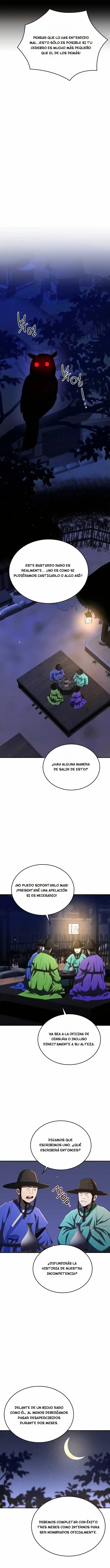CORPORACIÓN NEGRA: JOSEON - Capítulo 65 - Página 11 - LectorTMOo