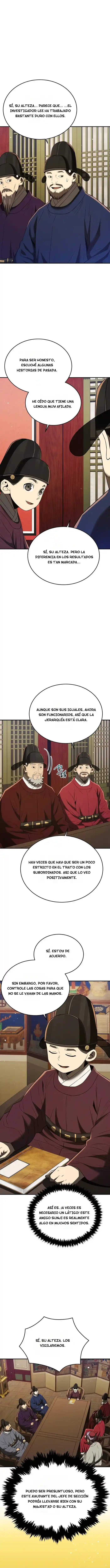 CORPORACIÓN NEGRA: JOSEON - Capítulo 65 - Página 13 - LectorTMOo