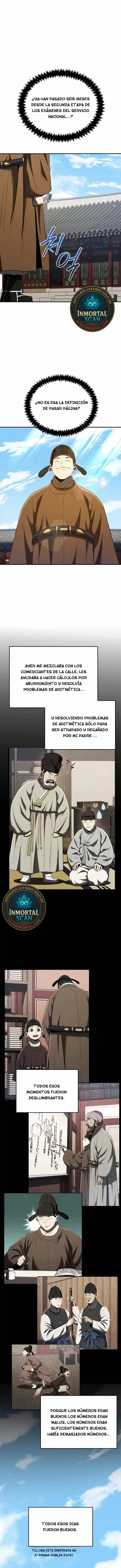 CORPORACIÓN NEGRA: JOSEON - Capítulo 66 - Página 1 - LectorTMOo