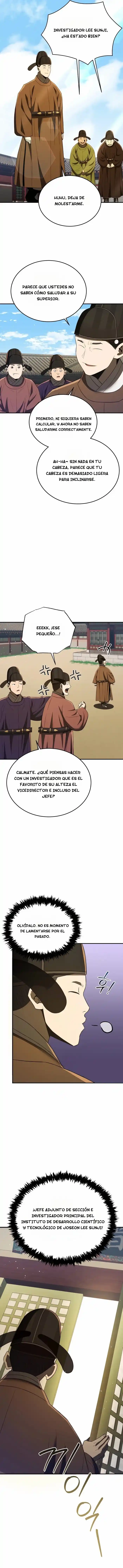 CORPORACIÓN NEGRA: JOSEON - Capítulo 66 - Página 2 - LectorTMOo