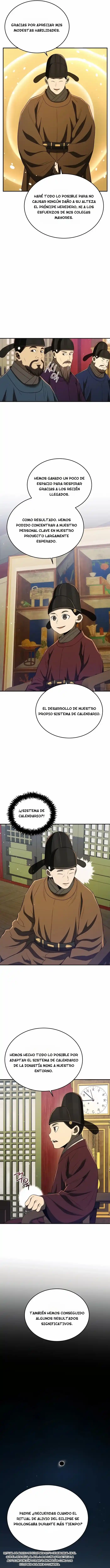 CORPORACIÓN NEGRA: JOSEON - Capítulo 66 - Página 4 - LectorTMOo